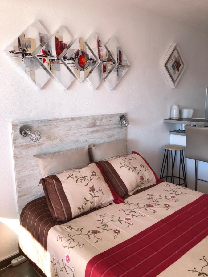 Cap Capistol Studio Le Cap D'Agde Vue Port Екстер'єр фото